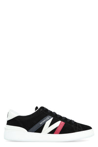 Monaco M Fabric low-top sneakers